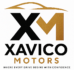 xavico motors logo whitebg transparent