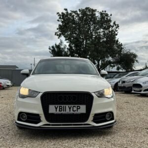 2011 audi a1 1.4 sport tfsi (yb11ycp)