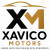 xavico motors logo whitebg transparent